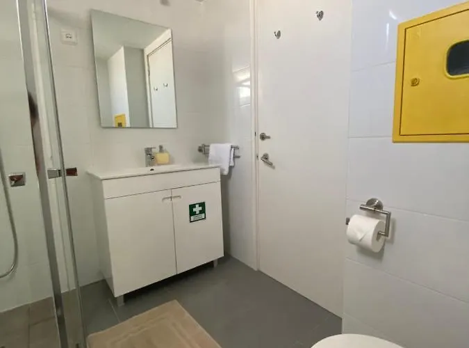 Blue Sky Da Rocha Apartamento