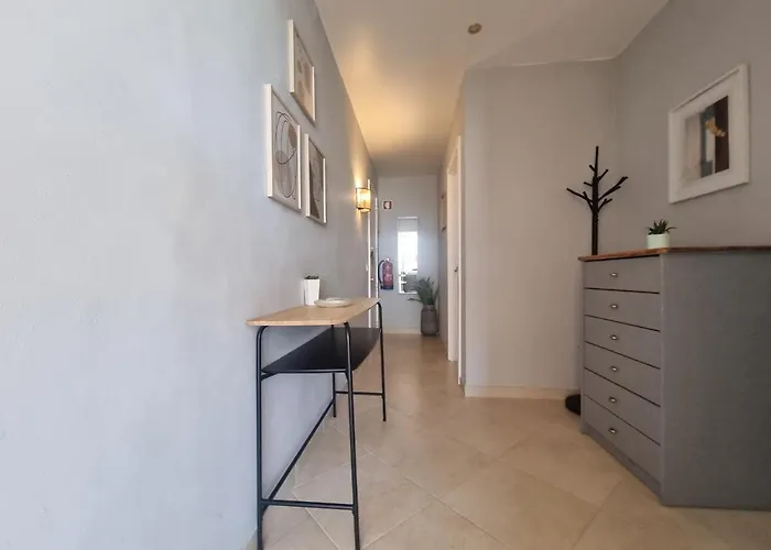 Apartamento Blue Sky Da Rocha Portimão