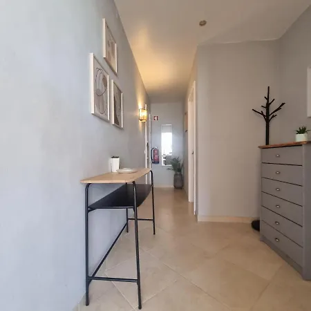 Lägenhet Blue Sky Da Rocha Portimão