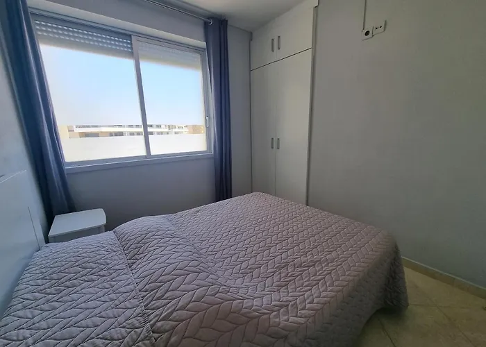 Blue Sky Da Rocha Apartment *