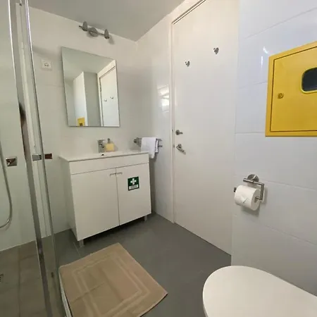 Blue Sky Da Rocha 아파트